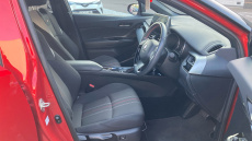 Toyota C-HR 2.0 Hybrid GR Sport 5dr CVT Hybrid Hatchback